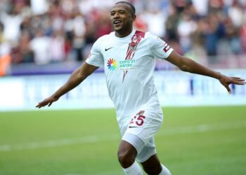 أيوب الكعبي ضمن التشكيلة المثالية للدوري التركي