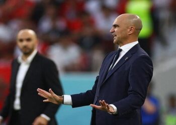 مدرب بلجيكا السابق : الخسارة أمام المغرب ستظل تطاردني لوقت طويل