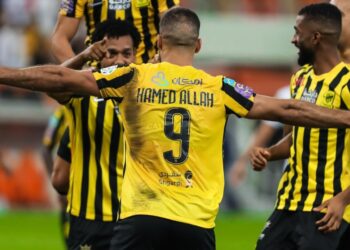 الإتحاد السعودي يتجه إلى تجديد عقد حمدالله