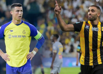حمد الله يواجه ورونالدو في السوبر السعودي