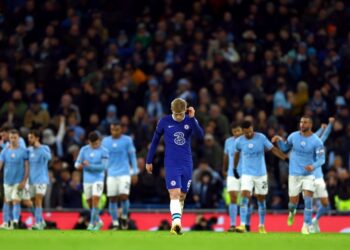 كأس الاتحاد الإنجليزي: السيتي يسحق تشيلسي ويتأهل للدور الرابع