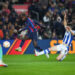 برشلونة يفوز بصعوبة على ريال سوسييداد ويتأهل إلى نصف نهائي كأس الملك