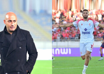 المهدي النفطي:” أيمن الحسوني أفضل لاعب في البطولة الاحترافية