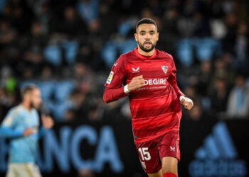 يوسف النصيري يسجل “هاتريك” في كأس الملك