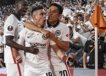 تغريم آينتراخت فرانكفورت 146 ألف يورو