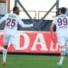 أيوب الكعبي يسجل هدفه السادس في الدوري التركي