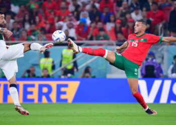 سليم أملاح يقترب من الدوري الانجليزي