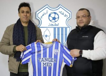 هلال الطاير مدربا جديدا لاتحاد طنجة