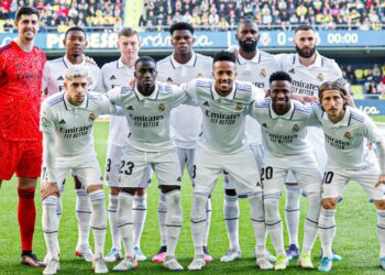 ريال مدريد يقلب الطاولة على فياريال ويتأهل لدور الثمانية بكأس ملك إسبانيا