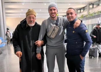 سليم أملاح يقرر إنشاء دار للأيتام باسم المرحومة والدته في مدينة الناظور