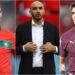 الركراكي وحكيمي بونو ضمن لنيل جائزة الأفضل “The best”