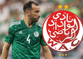 جمال بلعمري يعود إلى المغرب