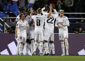 ريال مدريد يفوز على الهلال السعودي ويتوج بطلا لكأس العالم للأندية