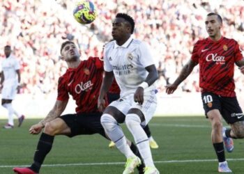 ريال مدريد يسقط بالنيران الصديقة أمام مايوركا