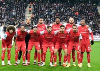 هاتاي سبور ينسحب من الدوري التركي بعد الزلزال