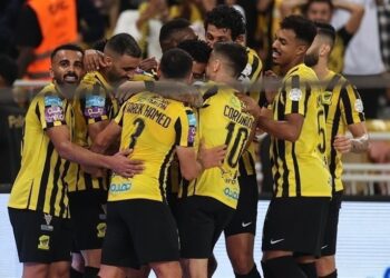 إتحاد جدة يقود إتحاد جدة لدك شباك العدالة بخماسية نظيفة في الدوري السعودي