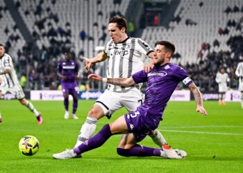 يوفنتوس ينتصر بصعوبة على فيورنتينا
