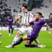 يوفنتوس ينتصر بصعوبة على فيورنتينا