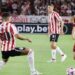 لانوس يفوز على إستوديانتس لابلاتا ويتصدر الدوري الأرجنتيني