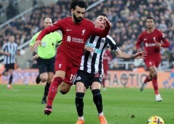 ليفربول يواصل الصحوة على حساب نيوكاسل