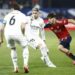 ريال مدريد يتجاوز أوساسونا بثنائية فالفيردي وأسينسيو