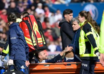 نيمار مهدد بالغياب عن مواجهة المنتخب المغربي