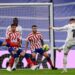 التعادل يحسم “ديربي مدريد” بين ريال وأتليتيكو