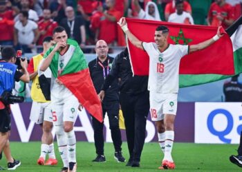 الياميق يرحب بأملاح:”إن شاء الله نْدُوّْزُو وْقت زوين إن شاء الله “