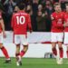 نوتينغهام فورست يفرض التعادل على مانشستر سيتي ويحرمه من إستعادة صدارة الدوري الإنجليزي