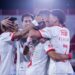 هوراكان يتصدر الدوري الأرجنتيني