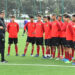 المنتخب الوطني لأقل من 17 سنة في المجموعة الثانية في نهائيات كأس إفريقيا للأمم