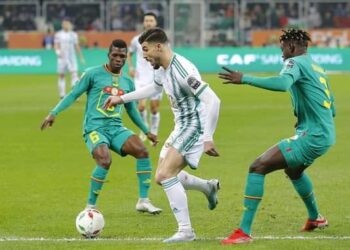 المنتخب السينغالي يتوج بطلا للشان على حساب الجزائر