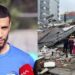 عكس الاخبار المتداولة..يونس بلهندة بخير وعلى خير بعد الزلزال الذي ضرب تركيا