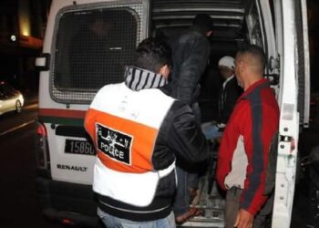 بسبب أفعال الشغب الرياضي.. أمن الدارالبيضاء يوقف 3 أشخاص
