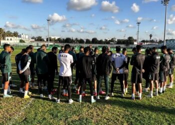 بحضور الزرهوني والحافيطي… الرجاء الرياضي يكشف اللائحة النهائية في دوري ابطال افريقيا