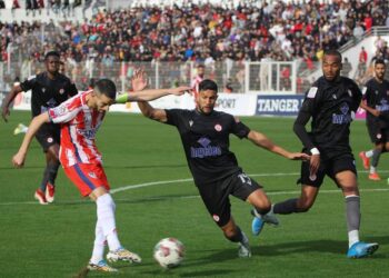 الوداد الرياضي يتفوق على المغرب التطواني ويتأهل لثمن نهائي كأس العرش
