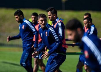 الأهلي المصري يفرض السرية علي تدريباته قبل مواجهة ريال مدريد