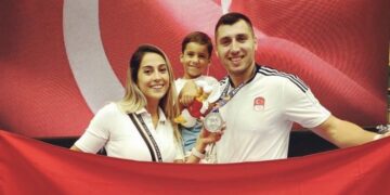 وفاة قائد المنتخب التركي لكرة اليد خلال الزلزال