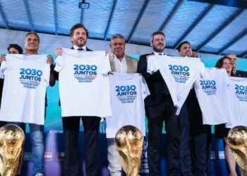 الأرجنتين تقود ملف مشترك لاستضافة مونديال 2030