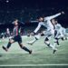 تعادل مثير بين برشلونة ومانشستر يونايتد في الدوري الأوروبي