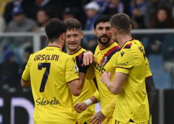 بولونيا يعمق جراح سامبدوريا في الدوري الإيطالي