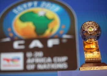 افتتاح بطولة كأس أمم إفريقيا للشبان في مصر