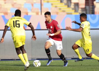 مصر تتعادل مع موزمبيق في افتتاح أمم إفريقيا للشبان
