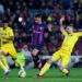 برشلونة يهزم قادش ويعزز صدارته للدوري الإسباني