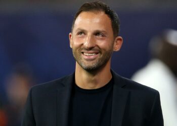 دومينيكو تيديسكو مدربًا جديدًا للمنتخب البلجيكي