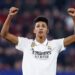 المغربي يحيي رودريغيز يسجل هدفا عالميا  لريال مدريد على الاتليتكو في ديريي مدريد