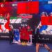 الفريق الوطني للتايكوندو يتألق فى بطولة كأس العرب