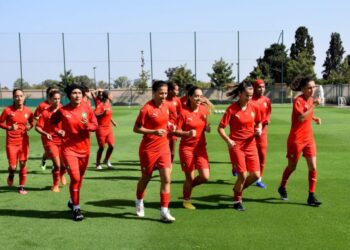المنتخب المغربي النسوي يخوض مباراتين وديتين في تركيا