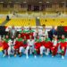 المنتخب المغربي للتايكوندو يتألق خلال بطولة كأس الحسن الدولية G1 بالاردن 2023 بالعاصمة عمان
