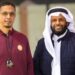 طلال القرقوري يتعاقد مع أم صلال القطري